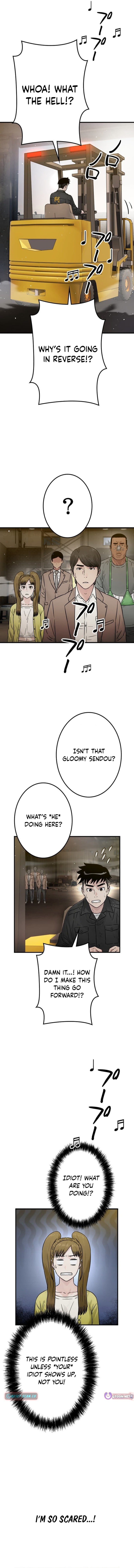 Runaway in the Present – Chapter 21 – Page 18