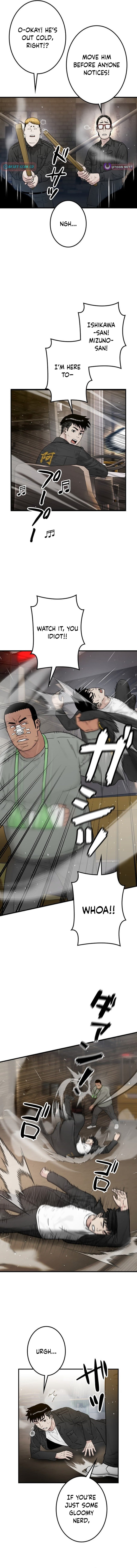 Runaway in the Present – Chapter 21 – Page 20