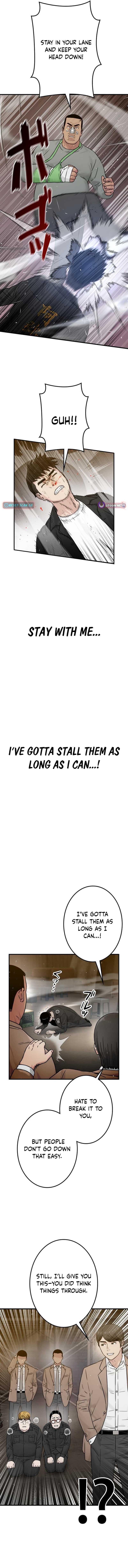Runaway in the Present – Chapter 21 – Page 21