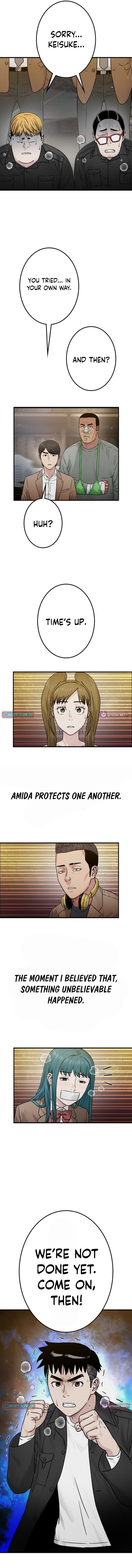 Runaway in the Present – Chapter 21 – Page 22