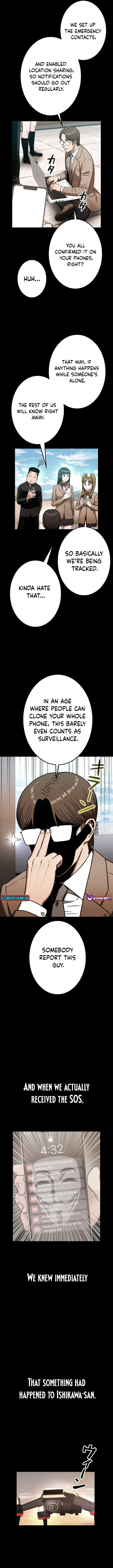 Runaway in the Present – Chapter 22 – Page 4