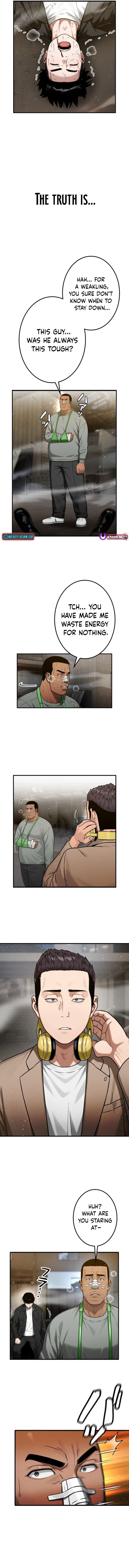 Runaway in the Present – Chapter 22 – Page 7