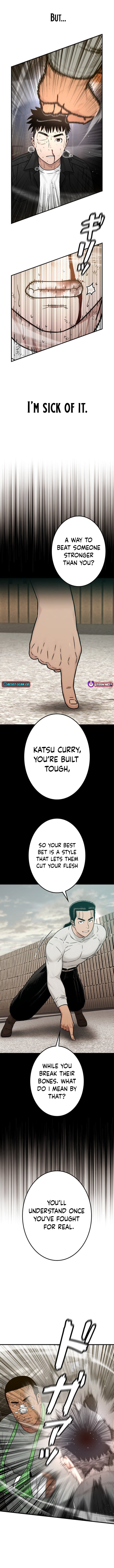 Runaway in the Present – Chapter 22 – Page 10