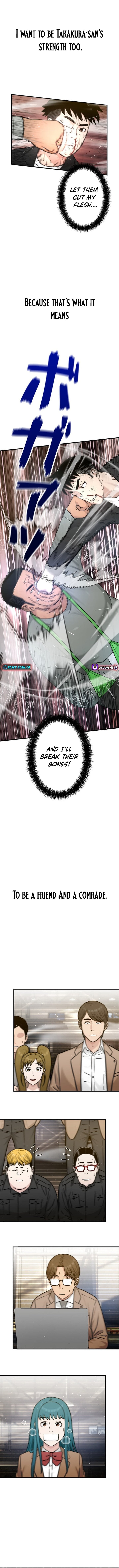 Runaway in the Present – Chapter 22 – Page 11