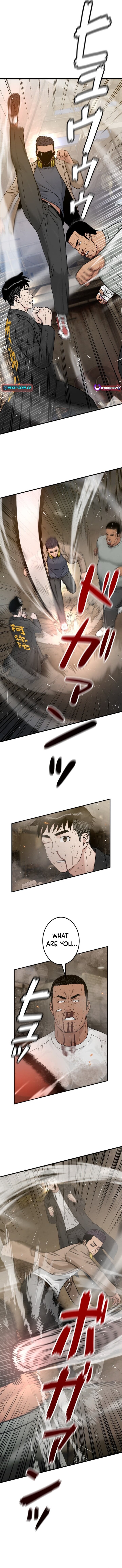 Runaway in the Present – Chapter 22 – Page 14