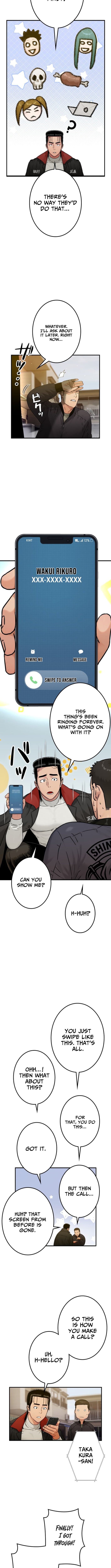Runaway in the Present – Chapter 23 – Page 2