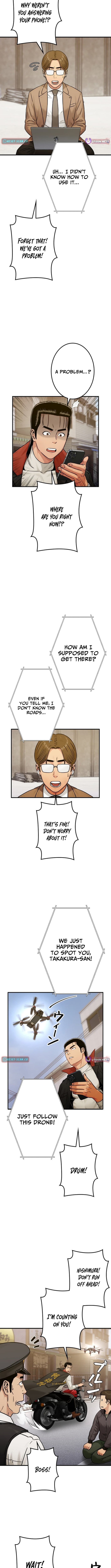 Runaway in the Present – Chapter 23 – Page 3