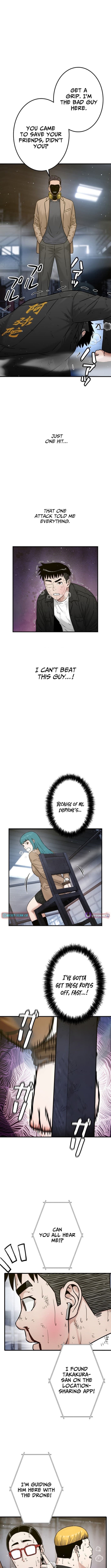 Runaway in the Present – Chapter 23 – Page 8