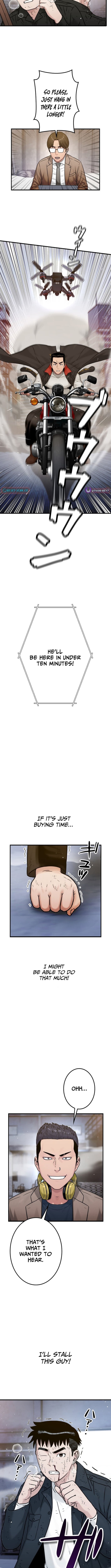 Runaway in the Present – Chapter 23 – Page 9