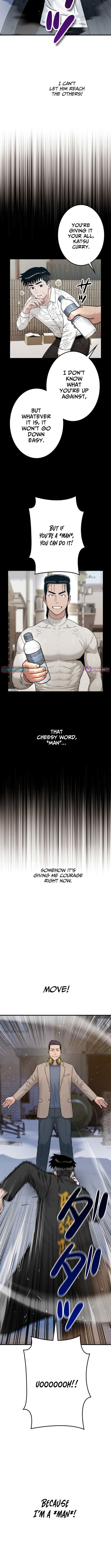 Runaway in the Present – Chapter 23 – Page 10