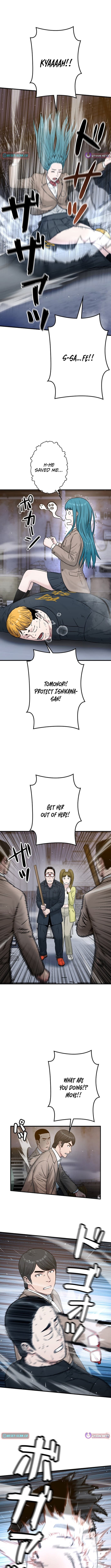 Runaway in the Present – Chapter 23 – Page 12