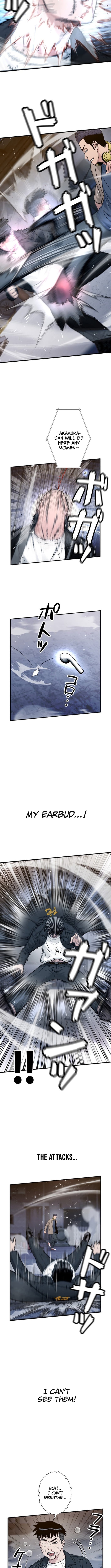 Runaway in the Present – Chapter 23 – Page 13