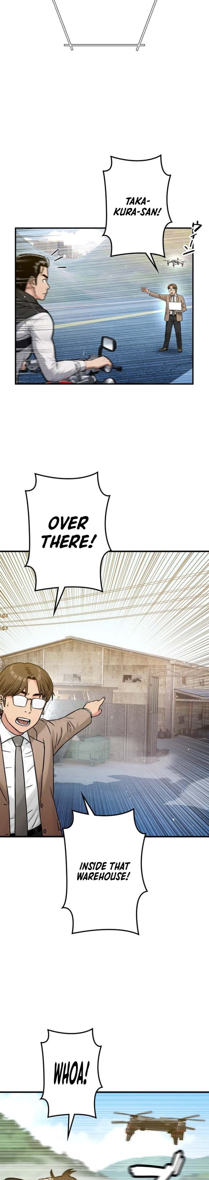 Runaway in the Present – Chapter 24 – Page 2