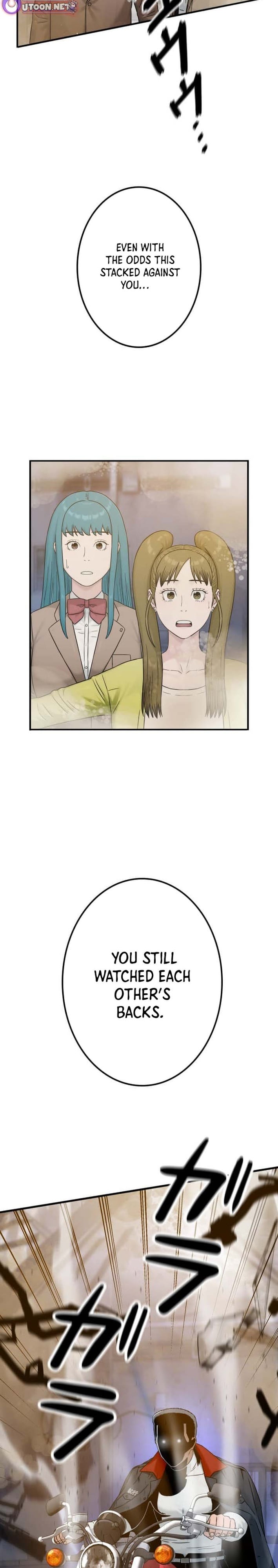 Runaway in the Present – Chapter 24 – Page 6