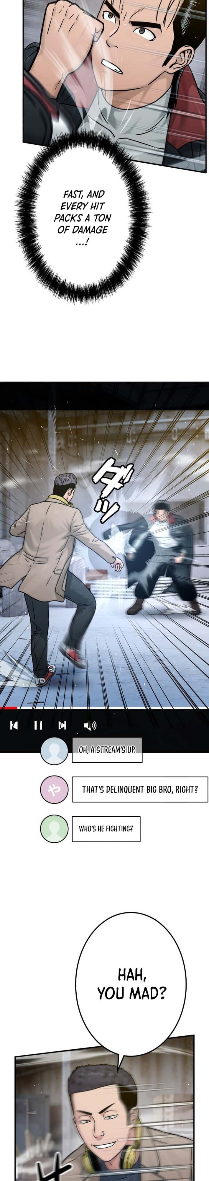 Runaway in the Present – Chapter 24 – Page 18