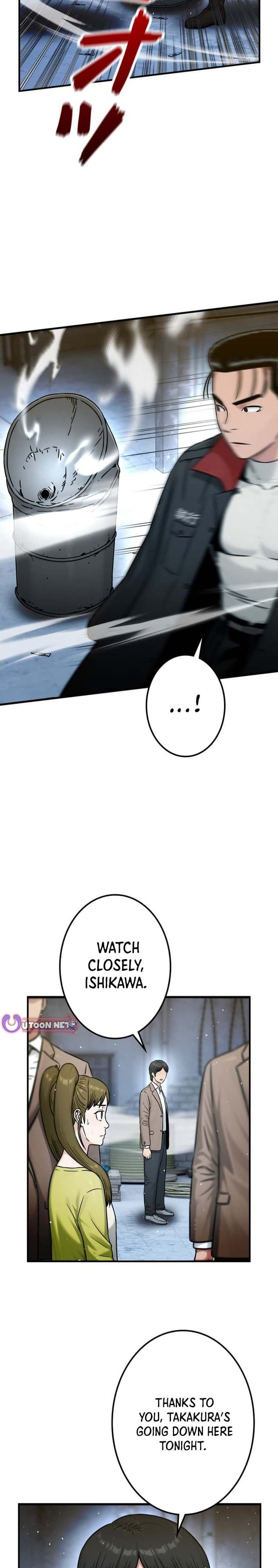 Runaway in the Present – Chapter 24 – Page 24