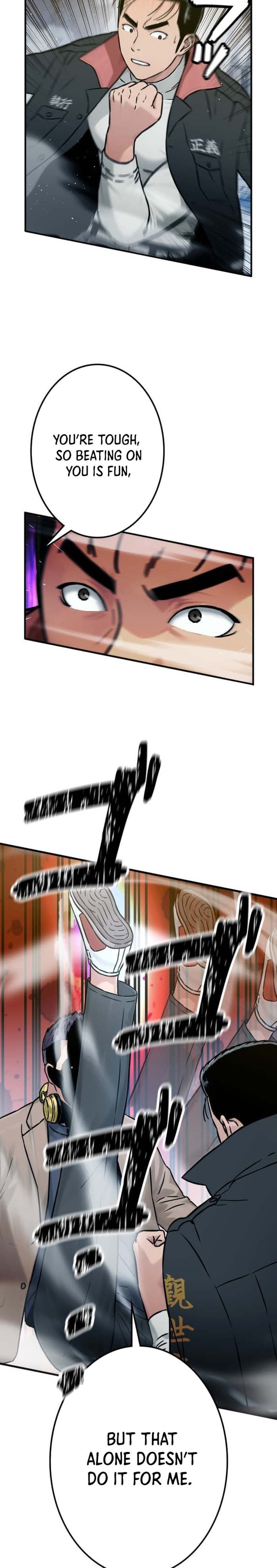 Runaway in the Present – Chapter 24 – Page 28