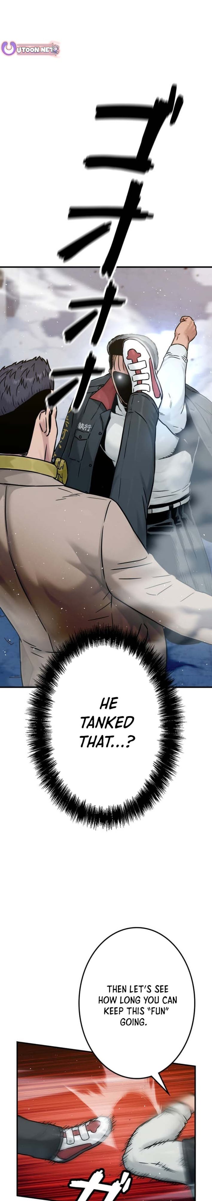 Runaway in the Present – Chapter 24 – Page 31