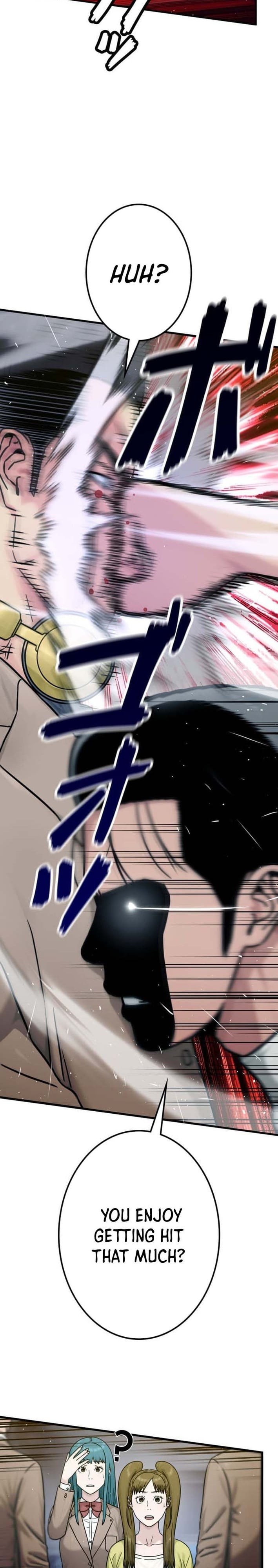 Runaway in the Present – Chapter 24 – Page 32