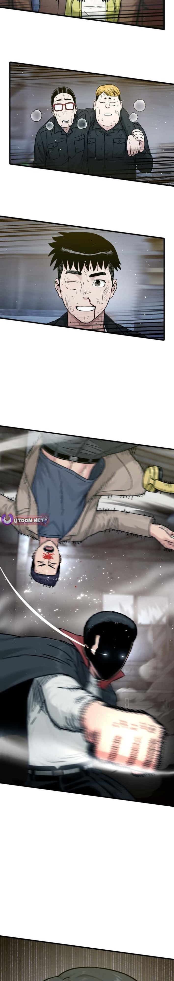 Runaway in the Present – Chapter 24 – Page 33