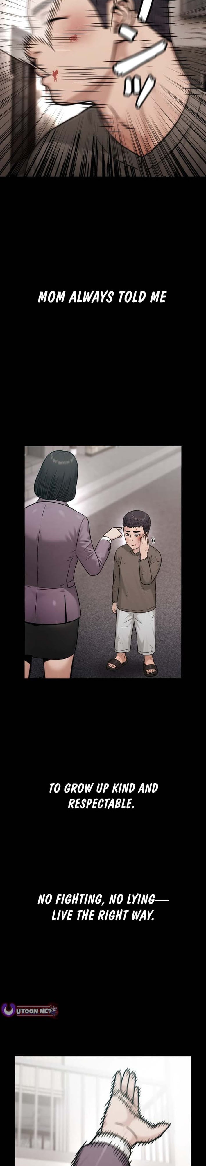Runaway in the Present – Chapter 24 – Page 35