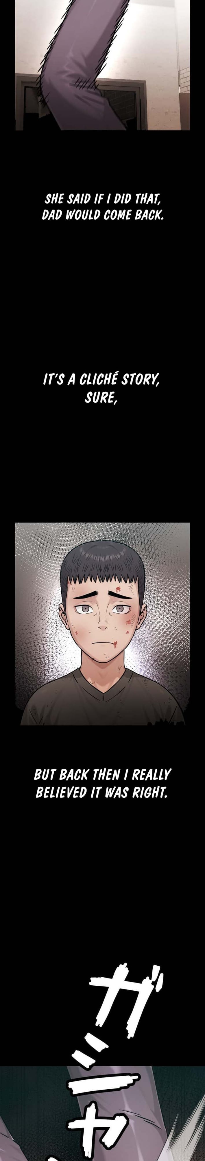 Runaway in the Present – Chapter 24 – Page 36