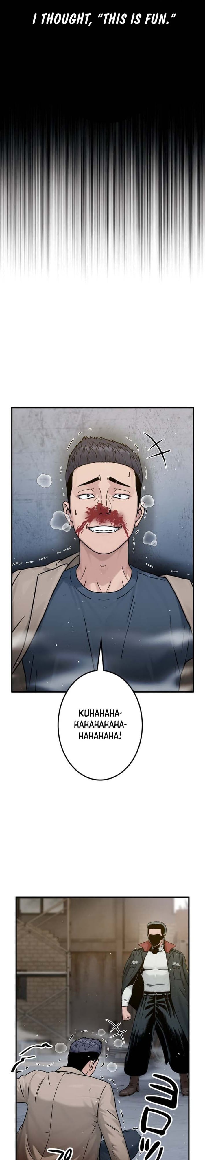 Runaway in the Present – Chapter 24 – Page 39