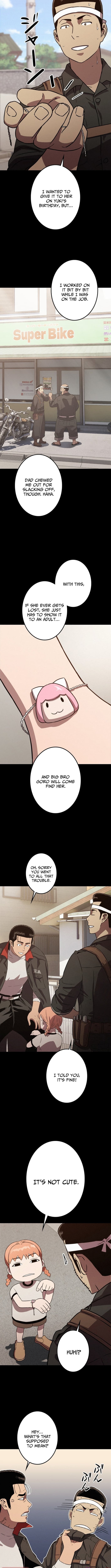 Runaway in the Present – Chapter 3 – Page 2