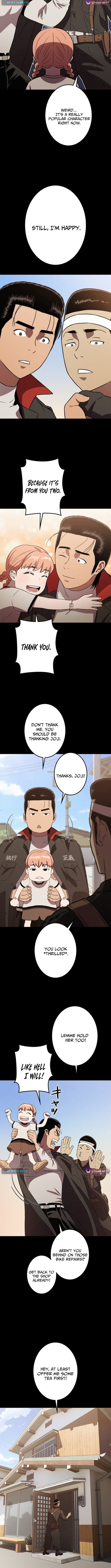 Runaway in the Present – Chapter 3 – Page 3