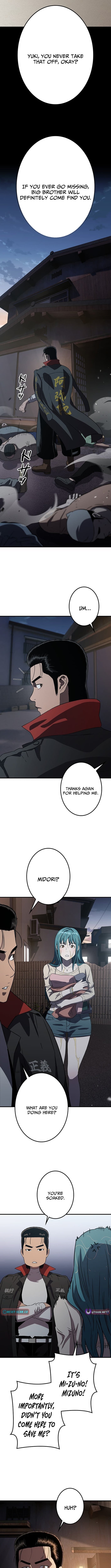 Runaway in the Present – Chapter 3 – Page 4