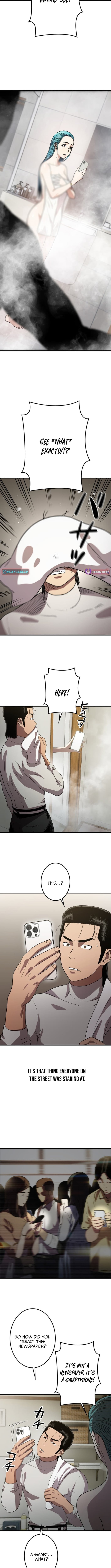 Runaway in the Present – Chapter 3 – Page 7