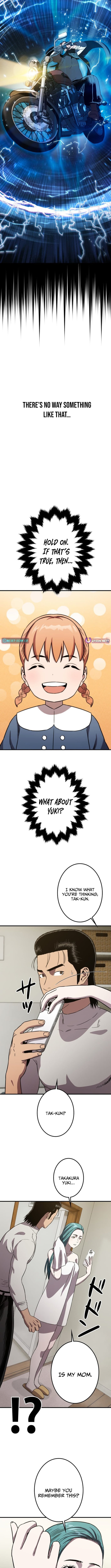 Runaway in the Present – Chapter 3 – Page 9