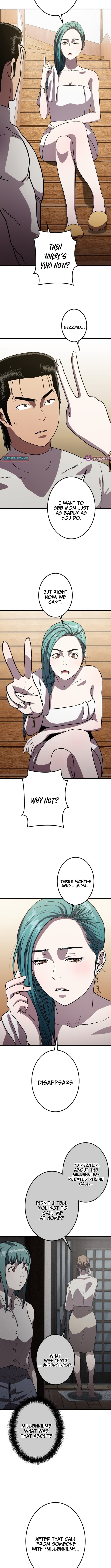 Runaway in the Present – Chapter 3 – Page 11