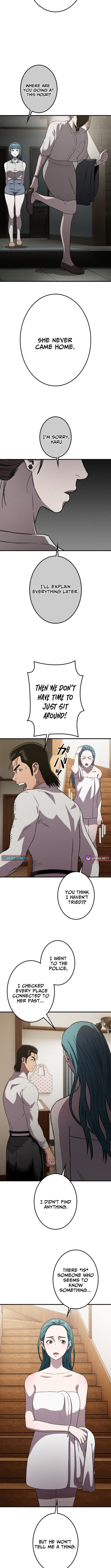 Runaway in the Present – Chapter 3 – Page 12