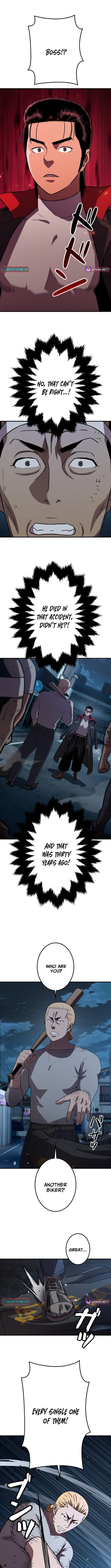 Runaway in the Present – Chapter 4 – Page 3