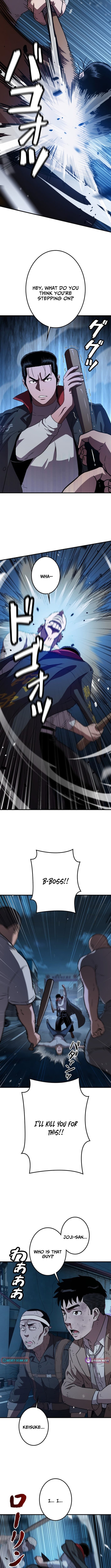 Runaway in the Present – Chapter 4 – Page 4