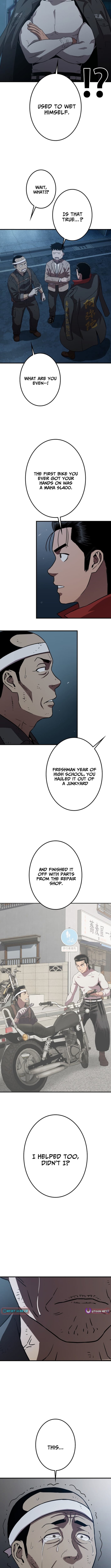 Runaway in the Present – Chapter 4 – Page 6
