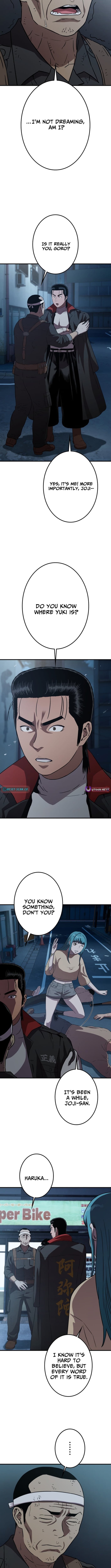 Runaway in the Present – Chapter 4 – Page 7