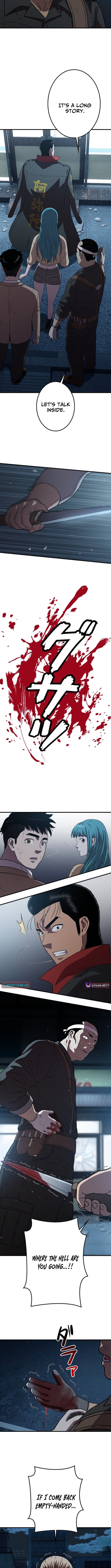 Runaway in the Present – Chapter 4 – Page 8