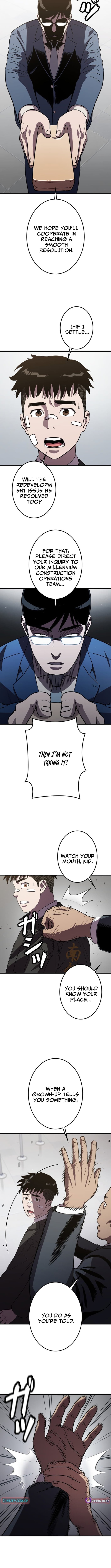 Runaway in the Present – Chapter 4 – Page 15