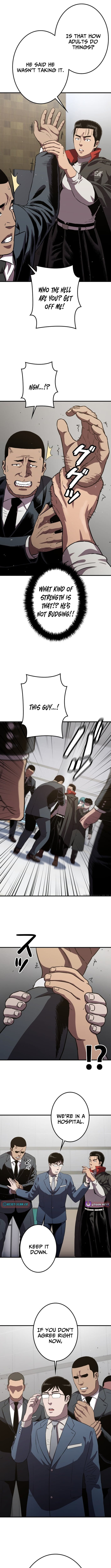 Runaway in the Present – Chapter 4 – Page 16