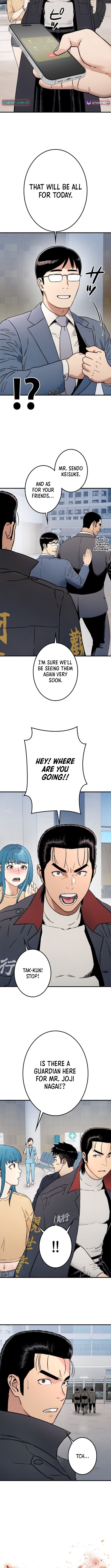 Runaway in the Present – Chapter 5 – Page 2