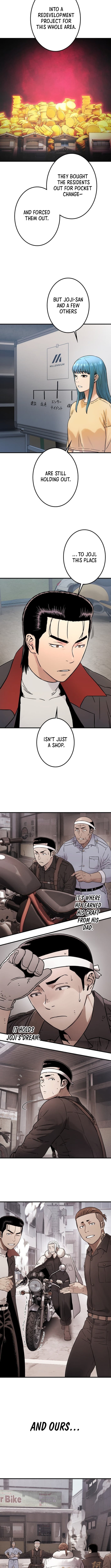 Runaway in the Present – Chapter 5 – Page 4