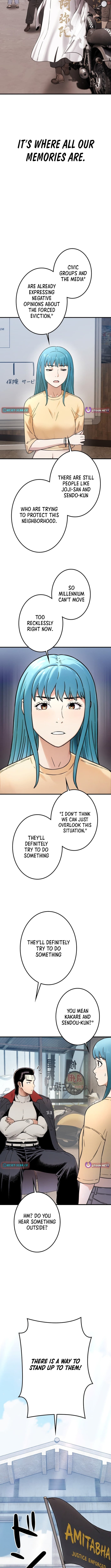 Runaway in the Present – Chapter 5 – Page 5