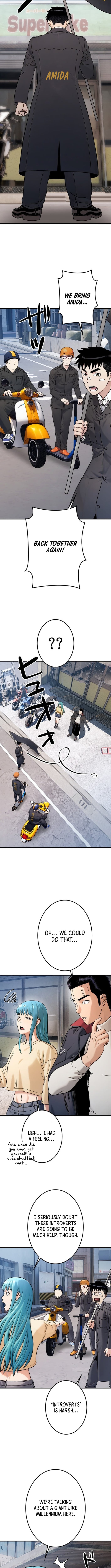 Runaway in the Present – Chapter 5 – Page 6