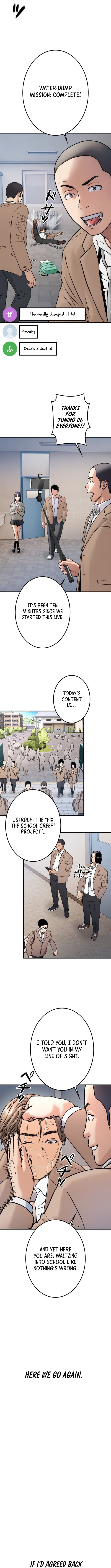 Runaway in the Present – Chapter 5 – Page 11