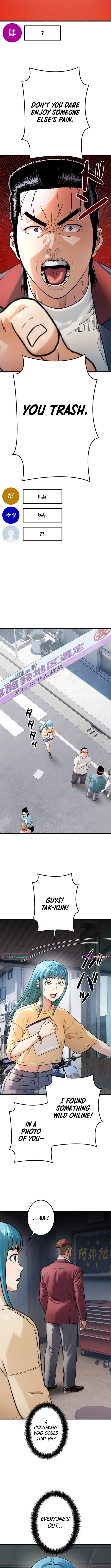 Runaway in the Present – Chapter 5 – Page 15