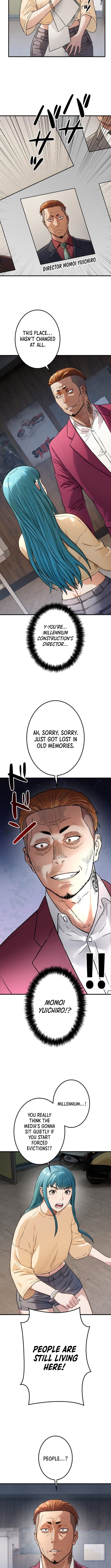 Runaway in the Present – Chapter 5 – Page 17