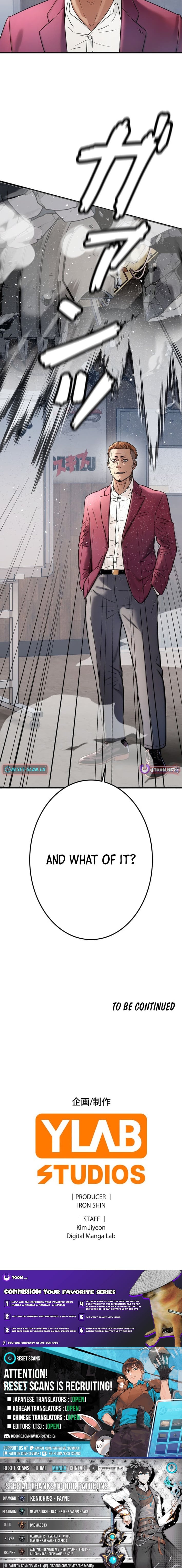 Runaway in the Present – Chapter 5 – Page 18