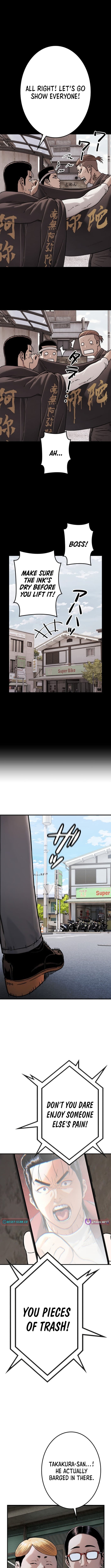 Runaway in the Present – Chapter 6 – Page 3